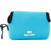 Resim Megagear MG791 Nikon Coolpix W100, S33 Neopren Kamera Kılıfı 