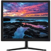 Resim Nc-17m 17` Inç 1080p Hdmı,vga, Rca Video&ses Monitör 