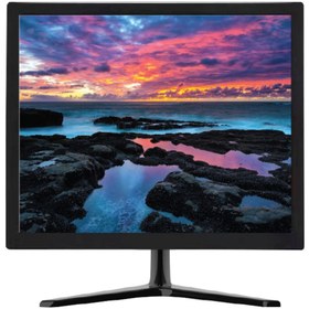 Resim Nc-17m 17` Inç 1080p Hdmı,vga, Rca Video&ses Monitör 