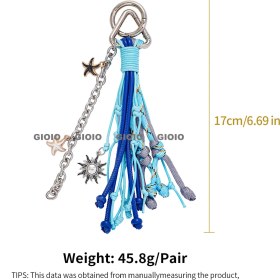 Resim Silver1 Gıoıo Yeni Mini Taşınabilir Kozmetik Ayna Kolye Anahtarlık Çanta Aksesuarları Kolye Dıy Anahtarlık (Yurt Dışından) 