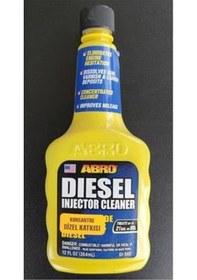 Resim Abro 10040024 - Dizel Enjektör Temizleyici 354 Ml 