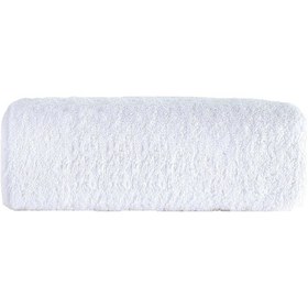 Resim Otel Banyo Havlusu Pamuklu 70x145 Cm Beyaz 16/1 Avs 440 Gr Beyaz 