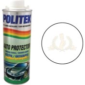 Resim Politek Oto Darbe Koruyucu Pütür Beyaz - 1 Kg. 