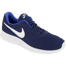 Resim Nike Tanjun Lacivert Beyaz Lacivert - Beyaz 