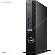 Resim DELL OptiPlex Micro 7010 İ7-13700T 16GB 512SSD MİNİPC WİN11 PRO 