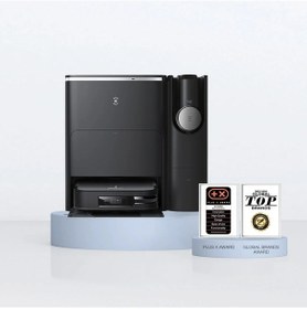 Resim Ecovacs Deebot X2 Combo Akıllı Robot Süpürge Siyah 