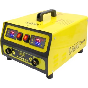Resim Lavat Spark Pro Fraktal Ahşap Yakma Makinesi (Lichtenberg Cihazı) 