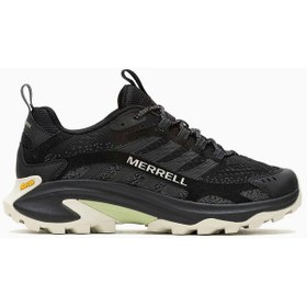 Resim Merrell Moab Speed 2 Kadın Siyah Outdoor Ayakkabı J037850-785 