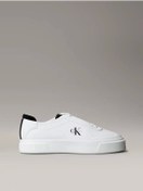 Resim Calvin Klein Basket Cupsole Laceup Lth-Su Erkek Sneaker 