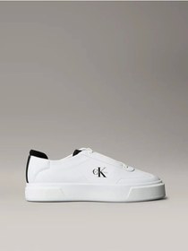 Resim Calvin Klein Basket Cupsole Laceup Lth-Su Erkek Sneaker 