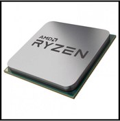 Resim TREND Amd Ryzen 7 5700 TRAY 8 Core 3,70-4.60GHz 20Mb Cache 65W AM4 Kutusuz İşlemci Fansız 