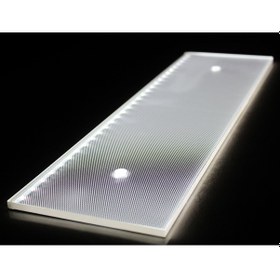 Resim Sdl Düşük Voltajlı Led Dekoratif Aydınlatma Paneli 462,5x128mm 