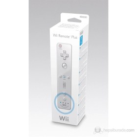 Resim Wii Remote Plus White WRIG 