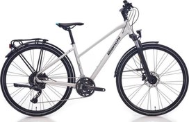 Resim NEWTOURER ST 20 Vites CUES ŞEHİR TUR BİSİKLETİ 2024 Bianchi