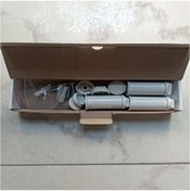 Resim Asil havlupan montaj seti beyaz 