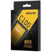 Resim Hiksemi C100 960gb Ssd 2.5" Hard Disk 