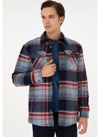 Resim U.s. Polo Assn. Erkek Lacivert Ceket 50292633-vr033 Lacivert 