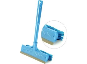 Resim Mediterian Titiş Fırçalı Cam Silecek 22cm – Temiz ve parlak görünüm için ideal seçim 