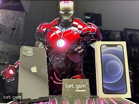 Resim Apple iPhone 12 Mini İkinci El TR | 64 GB | Siyah 