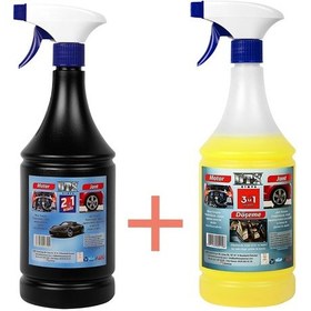Resim Motor ve Jant Temizleme Sıvısı 2’si 1 Arada 1 Lt 