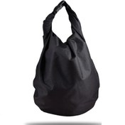 Resim Yunboo 30l Sıcaklık Dayanıklı Motosiklet Kask Çantası - Su Geçirmez Dış Mekan Saklama Çantası - Siyah Büyük Kapasiteli Helmet Çantası 