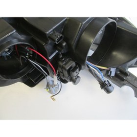 Resim FAM Peugeot 301 13/16 Far Lambası Sol Elektrikli/motorlu) (H7/h1) (Ayfar) 