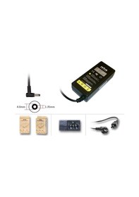 Resim Asus Uyumlu Zenbook Rx310U Adaptör Şarj Cihazı 65W 4.0x1.35 MM 