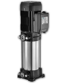 Resim Pl8-8 Dik Kademeli Santrifuj Pompa 4hp 380 