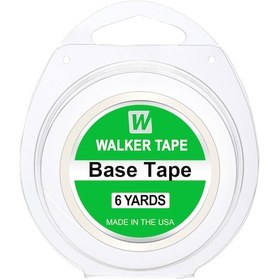 Resim Protez Saç Poly Tamir Bandı Base Tape 1'' X 6 Yd (2.5 Cm X 5.48M) 