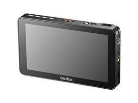 Resim Godox GM6S 5.5" 4K HDMI Ultra Parlak Dokunmatik Monitör 