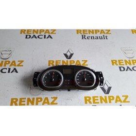 Resim Dacia Duster Kilometre Saati 248107961r - 248100676r 