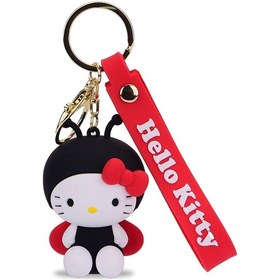 Resim Hello Kitty And Friends Anahtarlık Ladybug 