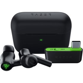 Resim RAZER Hammerhead Hyperspeed Tws XBOX Lisanslı RGB RZ12-03820200-R3G1 