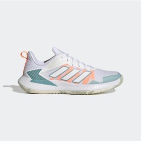 Resim adidas Gv9528 Defiant Speed Gri Erkek Tenis Ayakkabısı 