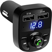 Resim V8 Pro X8 Fm Transmitter 