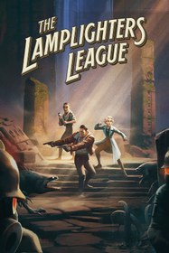 Resim The Lamplighters League - Deluxe Edition 