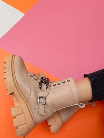 Resim ShoeTek Sofia Kadın Bot Nude Cilt 