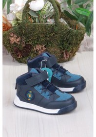 Resim Vicco 946.b24k.413 Hippi Lacivert Erkek Çocuk Bot Lacivert 