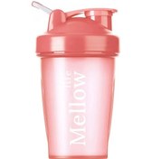 Resim Mellow Life Mellow Life 400 Ml Spor Shaker 162355077 Siyah 