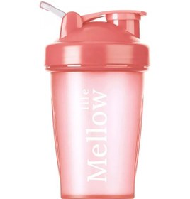 Resim Mellow Life Mellow Life 400 Ml Spor Shaker 162355077 Siyah 