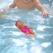 Resim Yeni Banyo Zamanı Yüzme Bebek, Yazlık Etkileşimli Su Oyuncağı - 11 Yaş İçin Mükemmel Tatil Hediyesi 