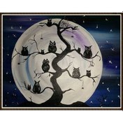 Resim Trendooze Yap Tuval Tam Resim Resim Renkli Nakış Kitleri Kendin Ev Elmas Duvar Dikiş Dekorasyonu Çapraz 5d Gx 