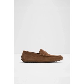 Resim Aldo Biello-In Ayakkabı Oxford&loafer Şık Ayakkabı - Kahverengi 