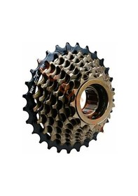 Resim Rectus 8'li Vidalı Ruble Dişli Kutulu 