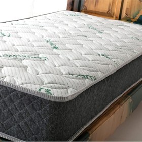 Resim heyner Opalin 60x170 Shadow Ultra Lüx Bamboo Tek Kişilik Yaylı Yatak 60 * 170 Ortopedik Tek Kişilik Yatak 