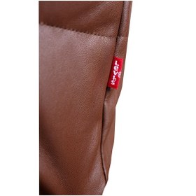 Resim Levi's Levı's Kadın Yelek Lw2ru361-cbr Kahverengi 