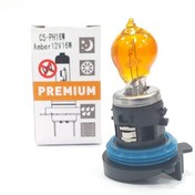 Resim Premıum 12V Gündüz Sürüş Ampulü Soketli 16W Turuncu N11.1699 