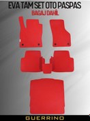 Resim Opel-crossland- 2020-2025 İçin Eva Ful Paspas Takımı Metal Topukluk Hariç 