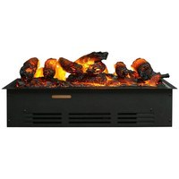 Resim Flameline Vasko V80 3D Üç Boyutlu Elektrikli Şömine 
