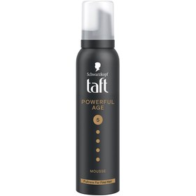 Resim Saç Köpüğü Powerful Age 150 ml - STD / STD 